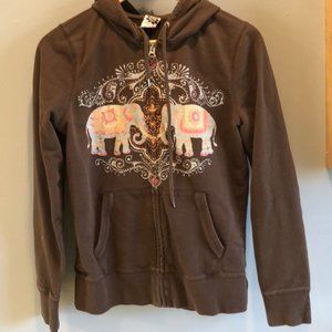 Lucky Brand Sweatshirt Hoodie